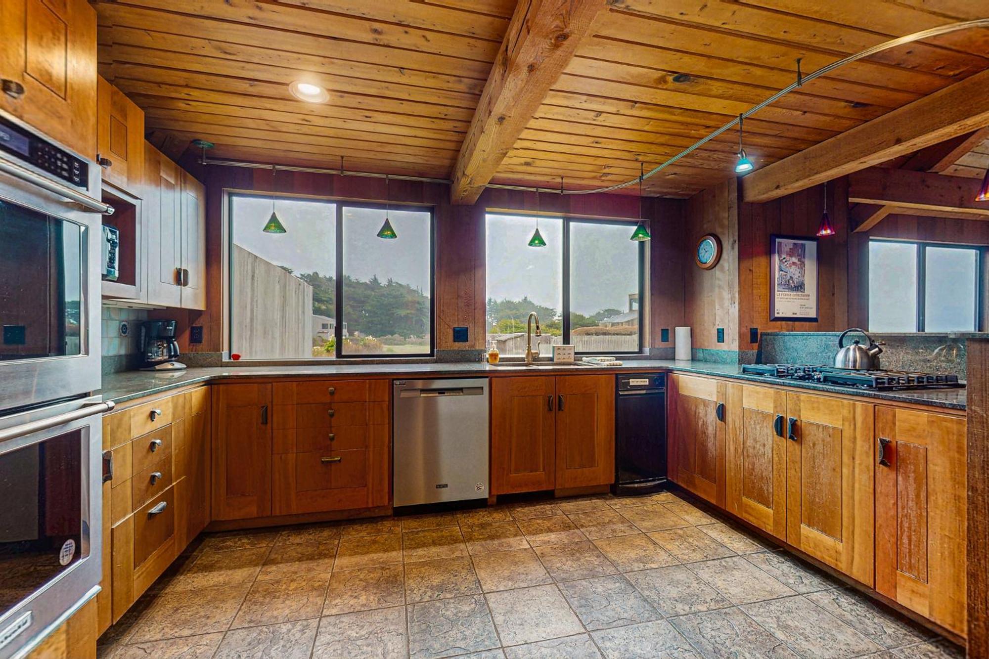 Norman House Vila Sea Ranch Exterior foto