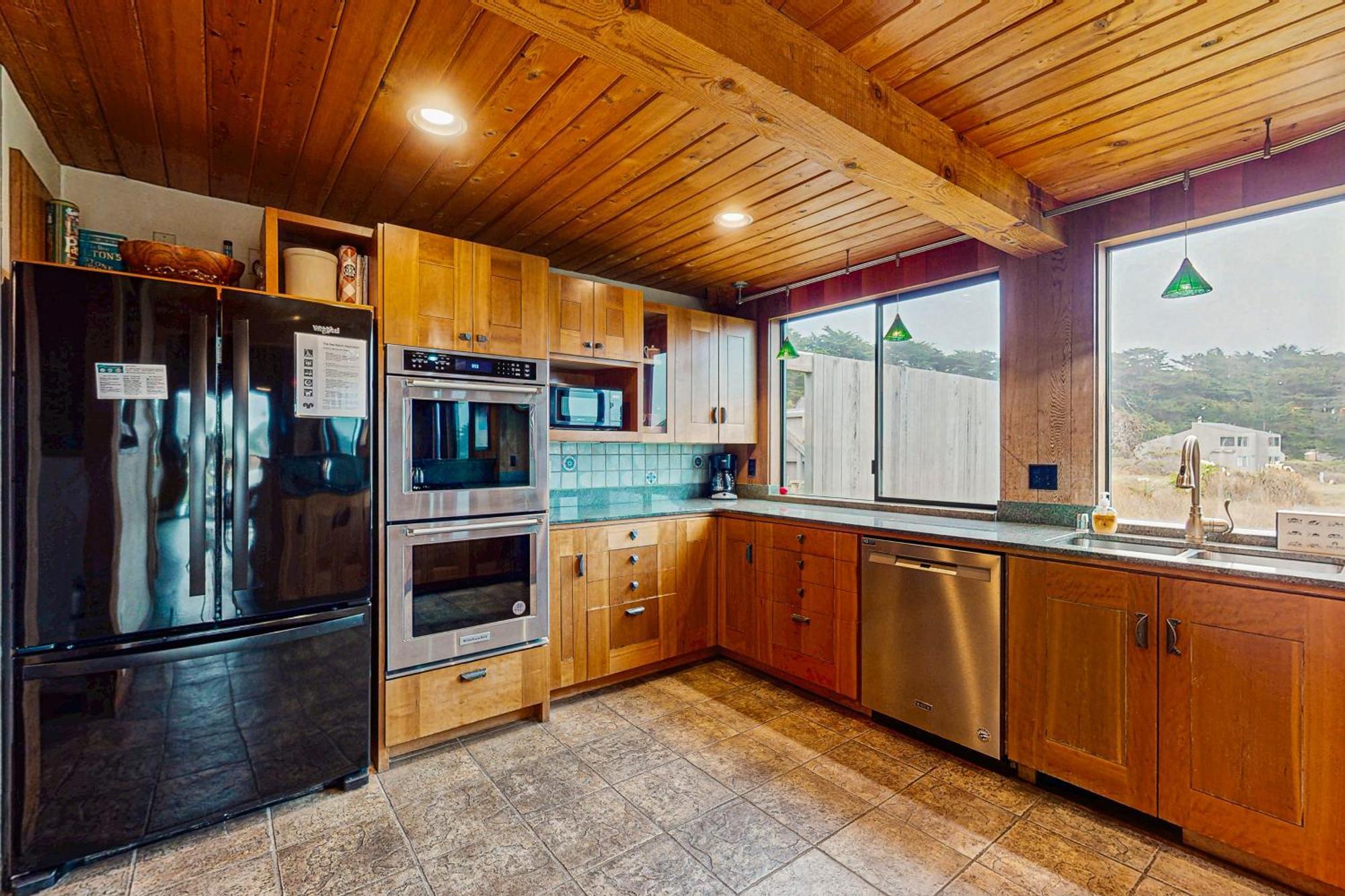 Norman House Vila Sea Ranch Exterior foto