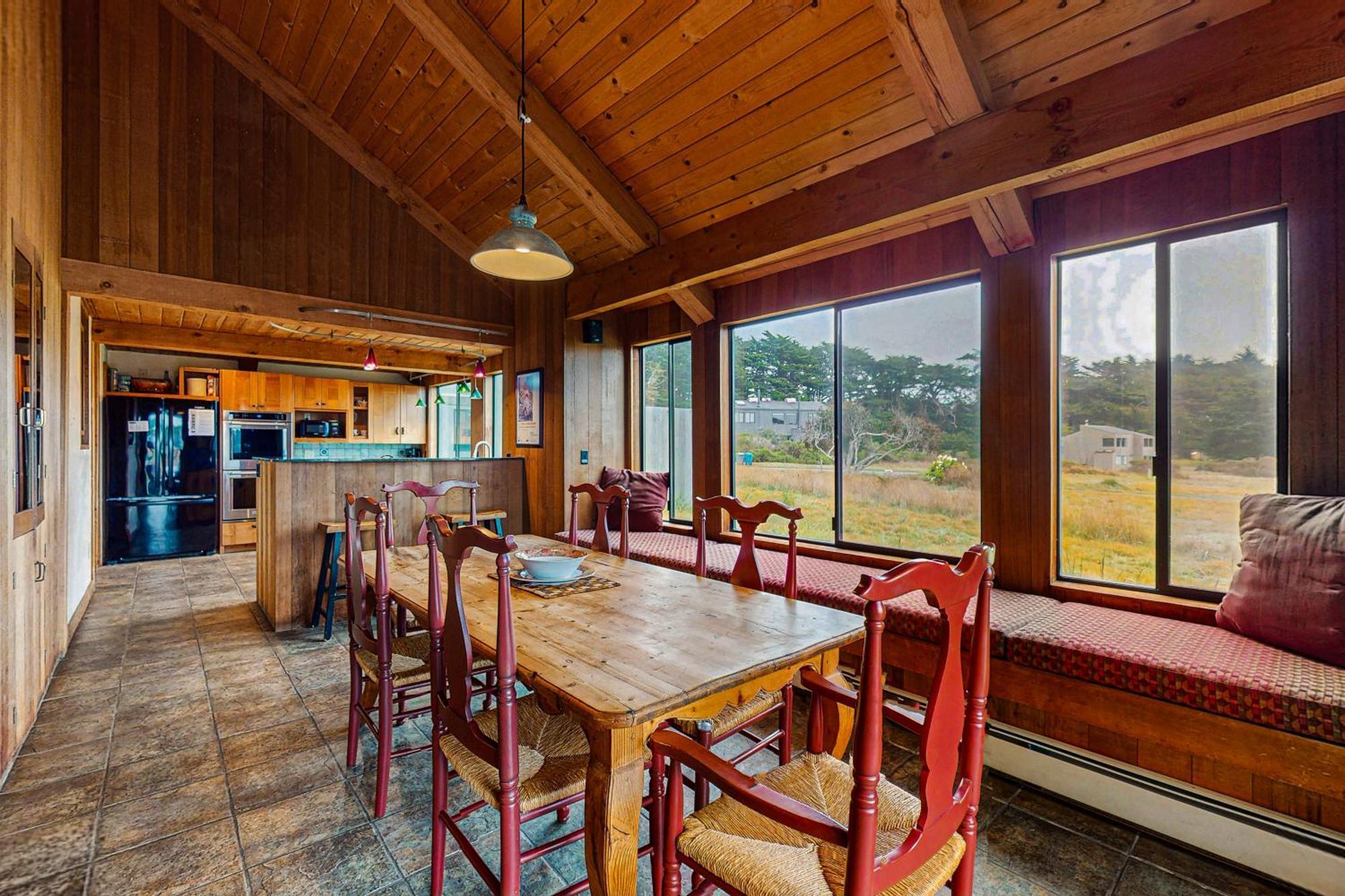 Norman House Vila Sea Ranch Exterior foto