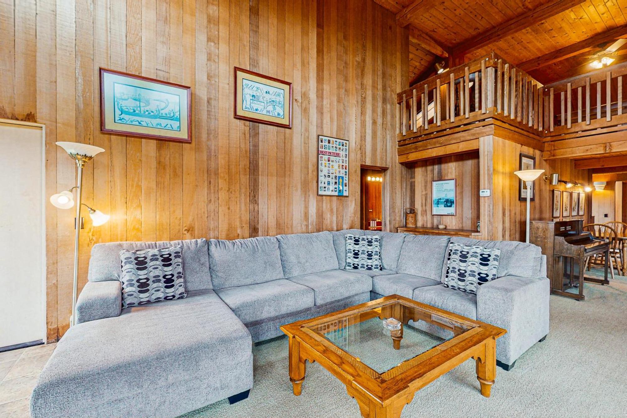 Norman House Vila Sea Ranch Exterior foto