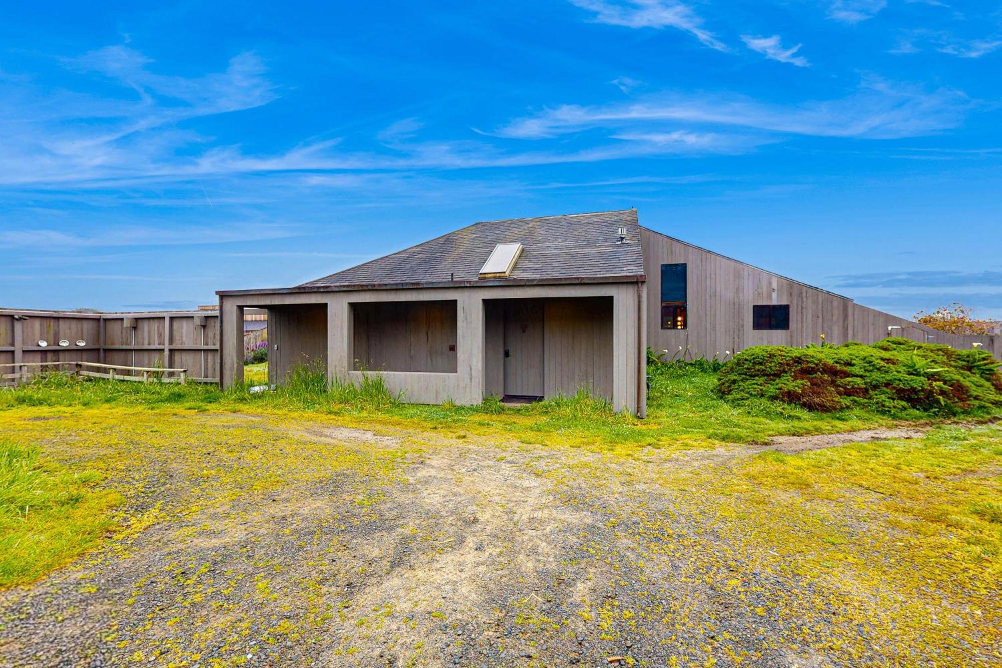 Norman House Vila Sea Ranch Exterior foto