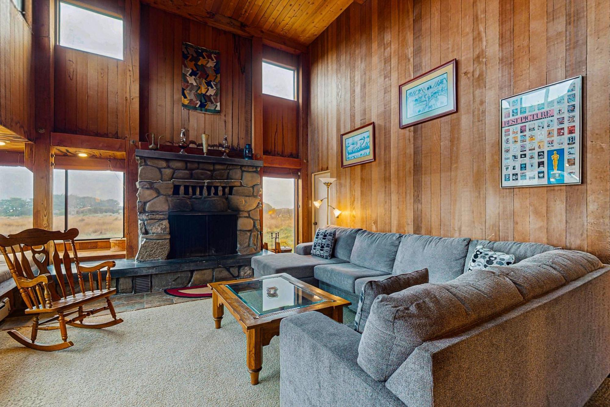 Norman House Vila Sea Ranch Exterior foto