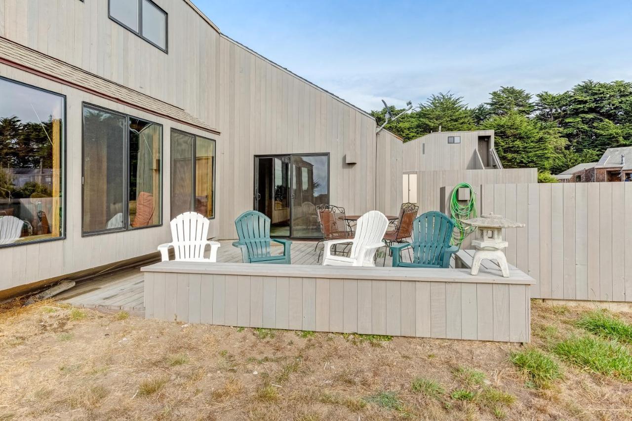 Norman House Vila Sea Ranch Exterior foto